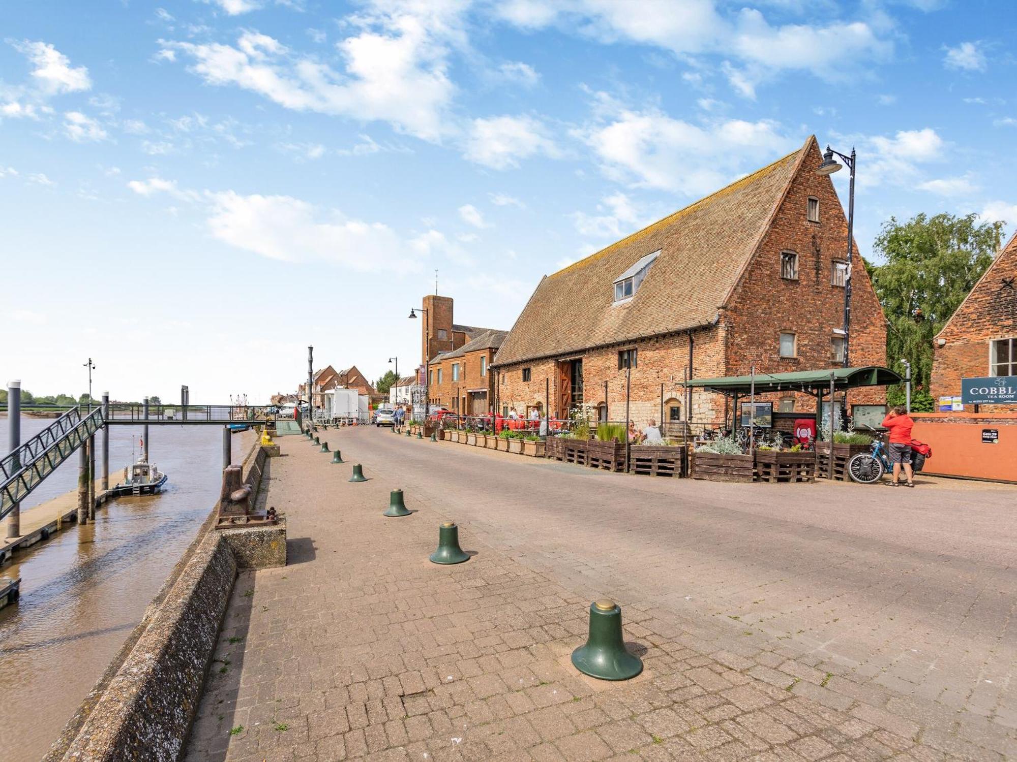 St Margarets Cottage King's Lynn Exterior photo