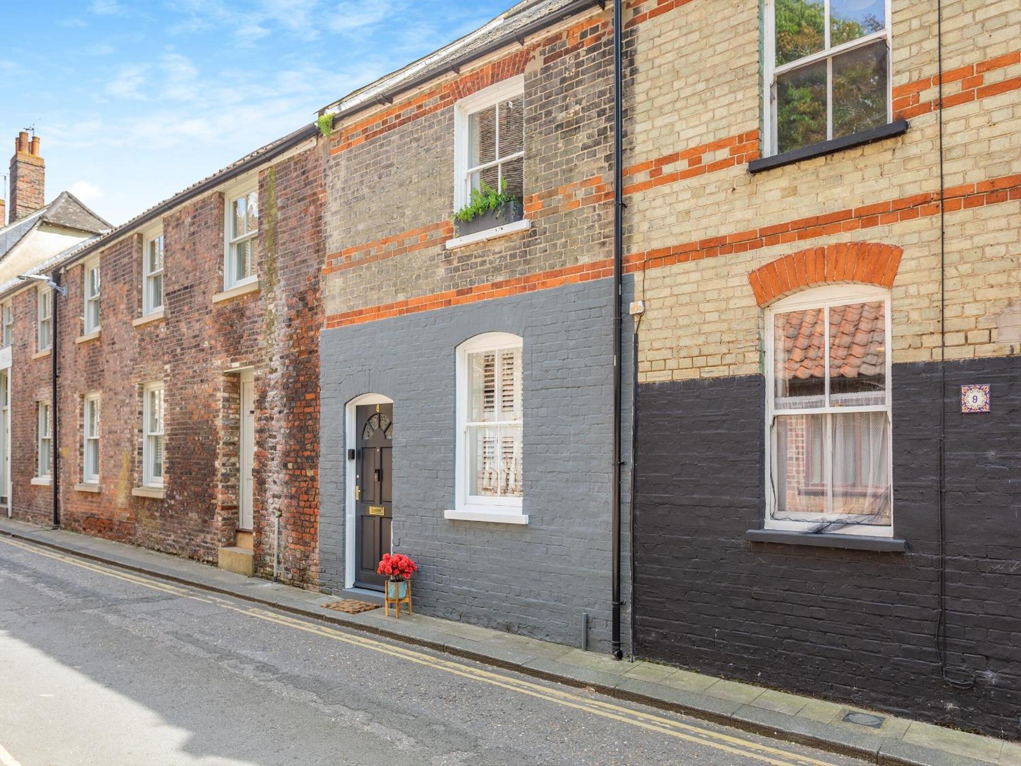 St Margarets Cottage King's Lynn Exterior photo