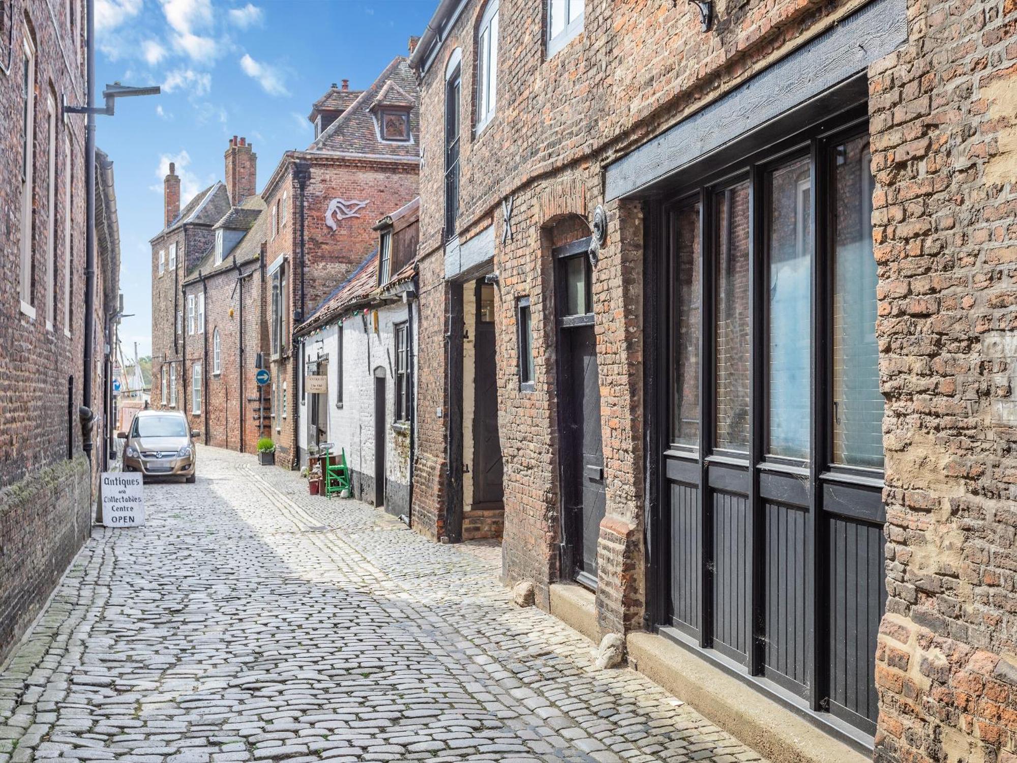 St Margarets Cottage King's Lynn Exterior photo