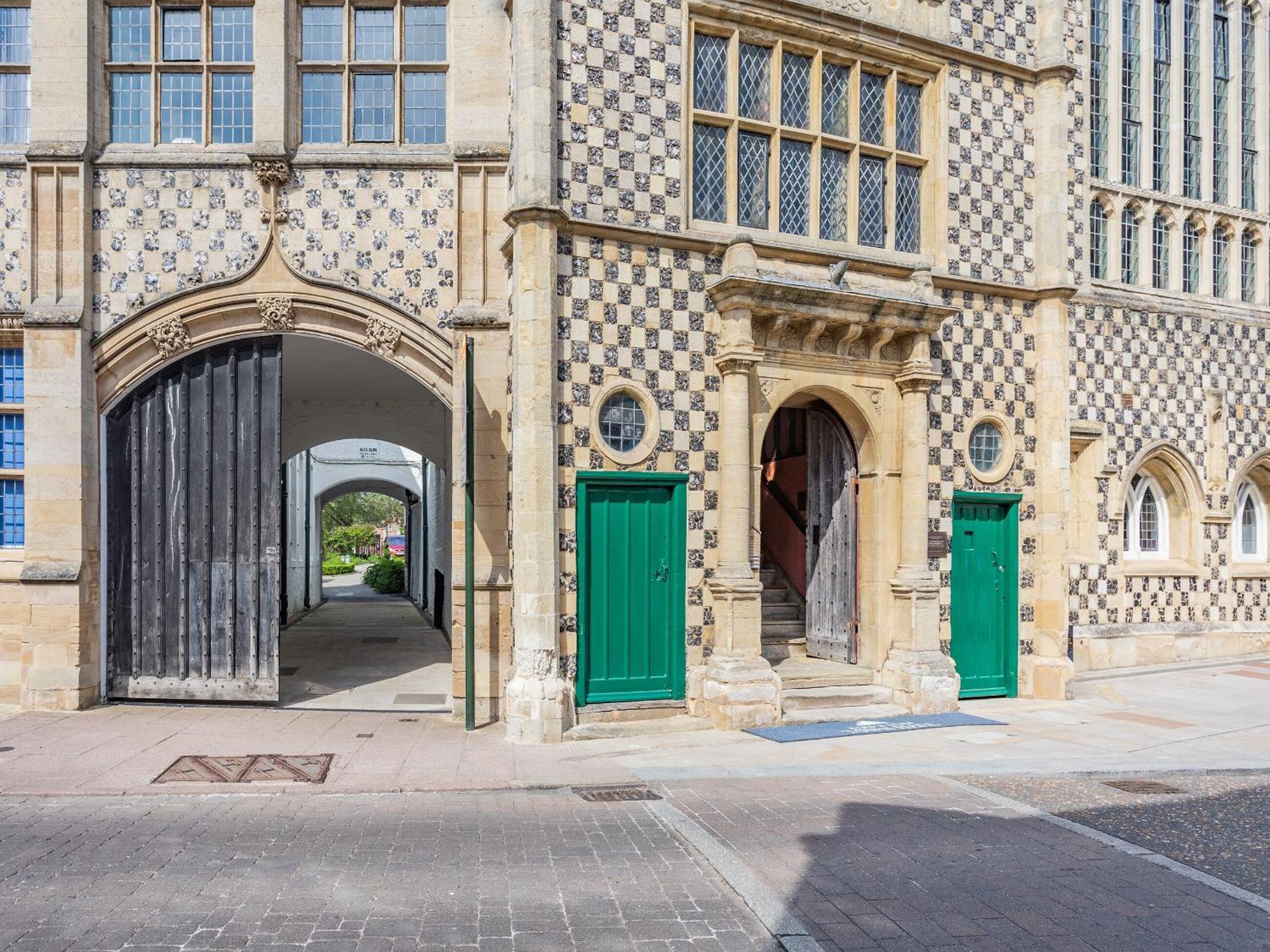 St Margarets Cottage King's Lynn Exterior photo